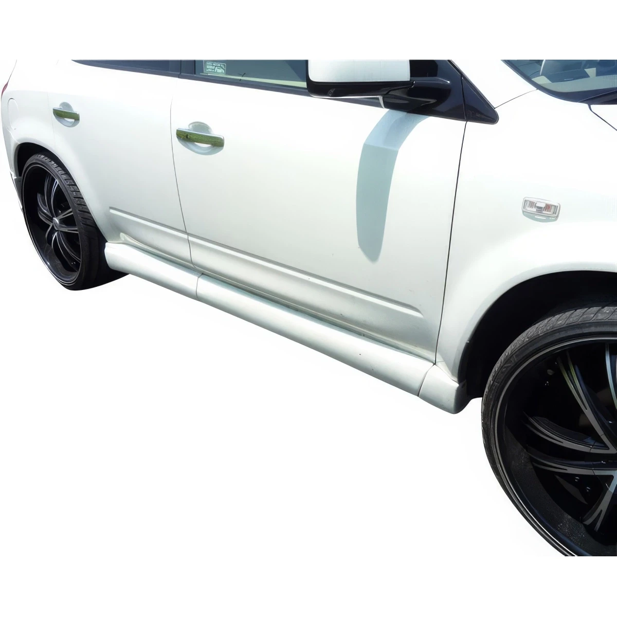 FRP ING Side Skirts > Nissan Murano 2003-2007 - 110258