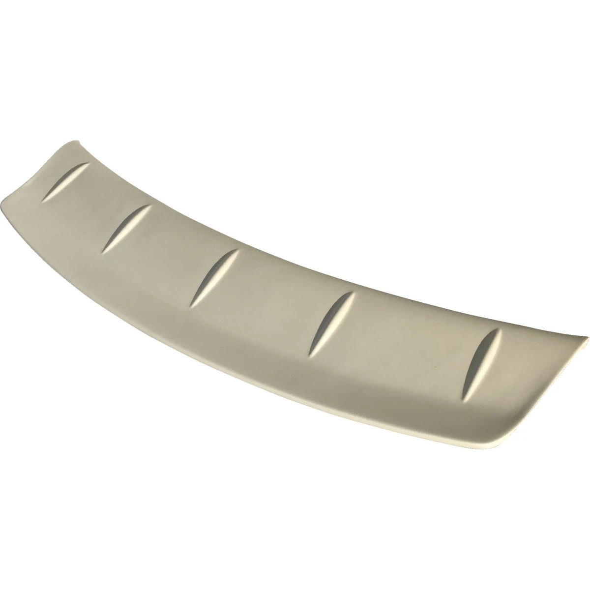 FRP WAL BISO Upper Spoiler Wing Cover > Nissan GT-R GTR (R35) 2009-2015 - 110268