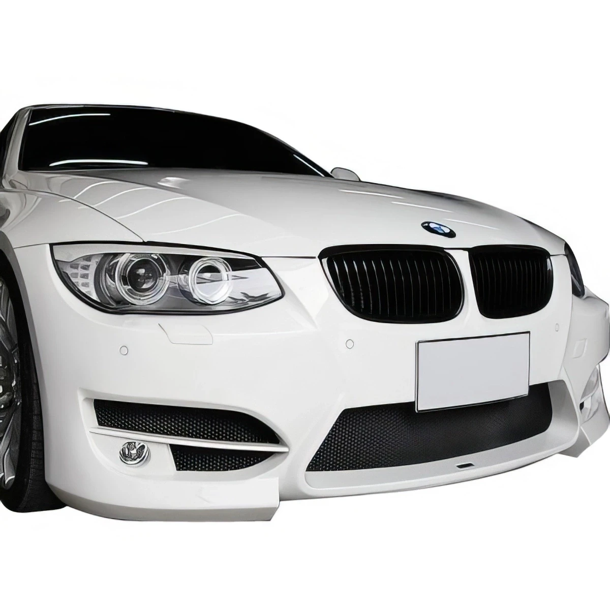FRP LUMM 350RS Front Bumper > BMW 3-Series (E92) 2007-2010 > 2dr - 110298