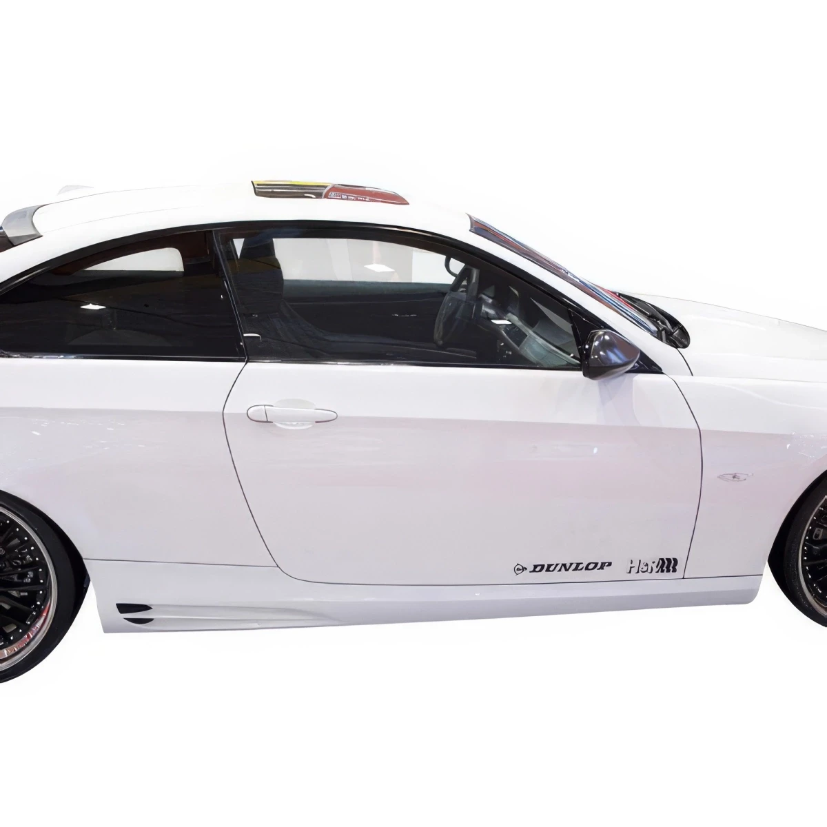 FRP LUMM 350RS Side Skirts > BMW 3-Series (E92) 2007-2010 > 2dr - 110299