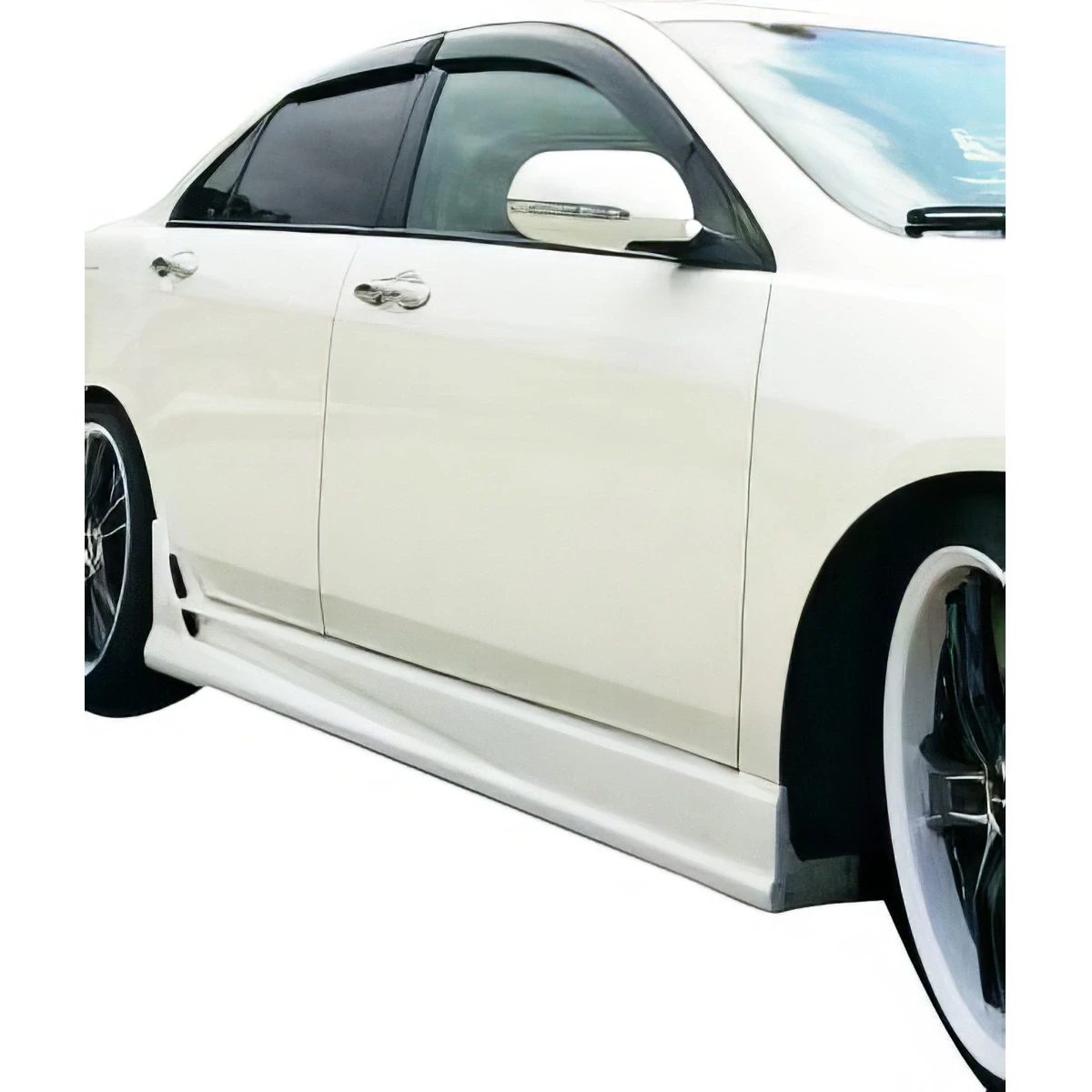 FRP LSTA Side Skirts > Acura TSX 2004-2008 - 110346