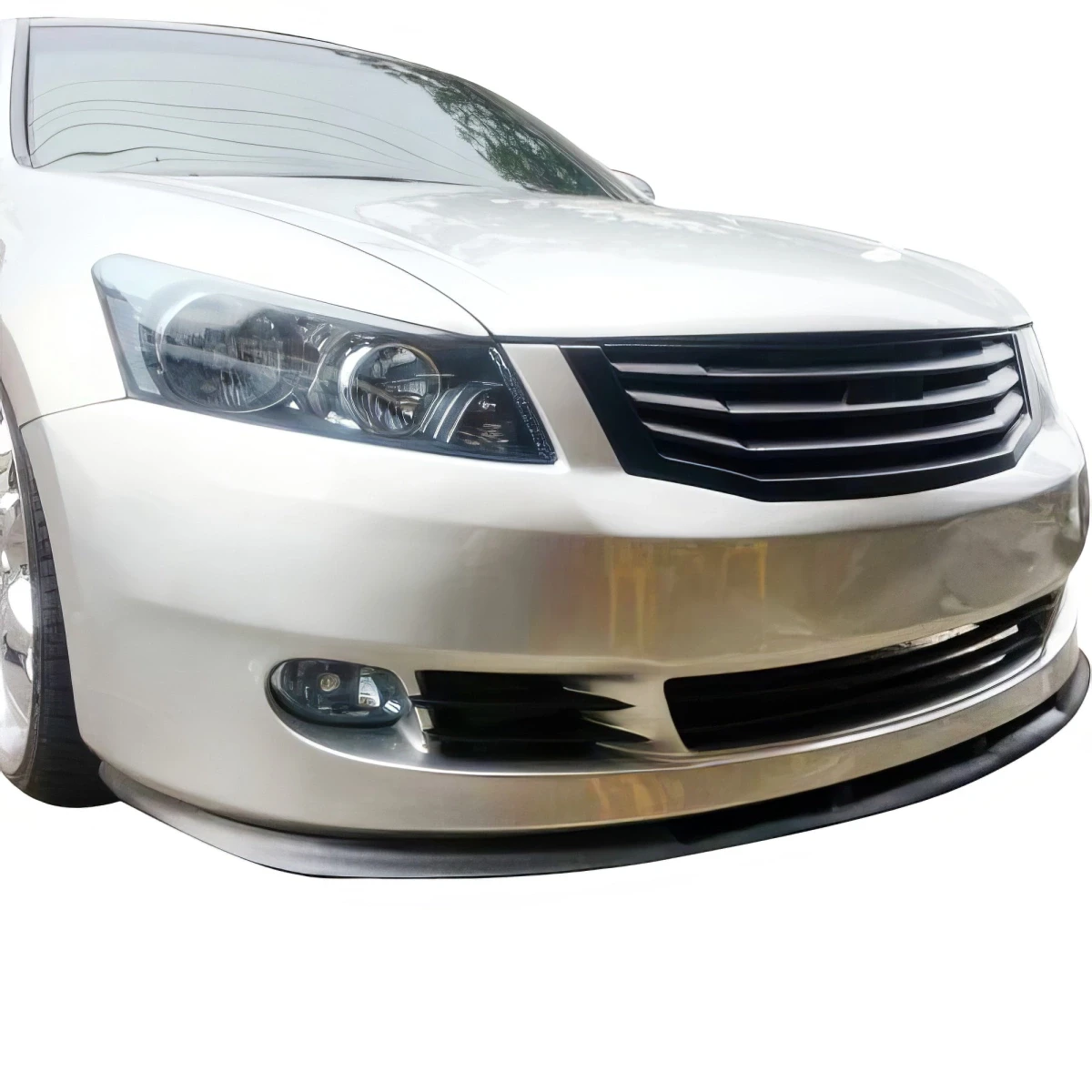 FRP GR Front Grille > Honda Accord 2008-2012 > 4-Door Sedan - 110350