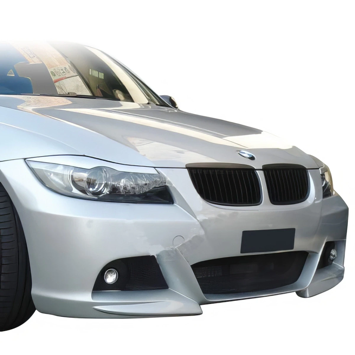 FRP KERS Front Bumper > BMW 3-Series (E90) 2007-2010> 4dr - 110400