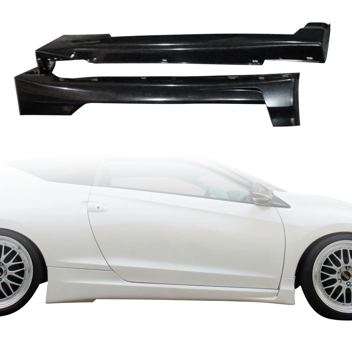 FRP MUGE Side Skirts > Honda CR-Z (ZF1) 2011-2016 - 110426