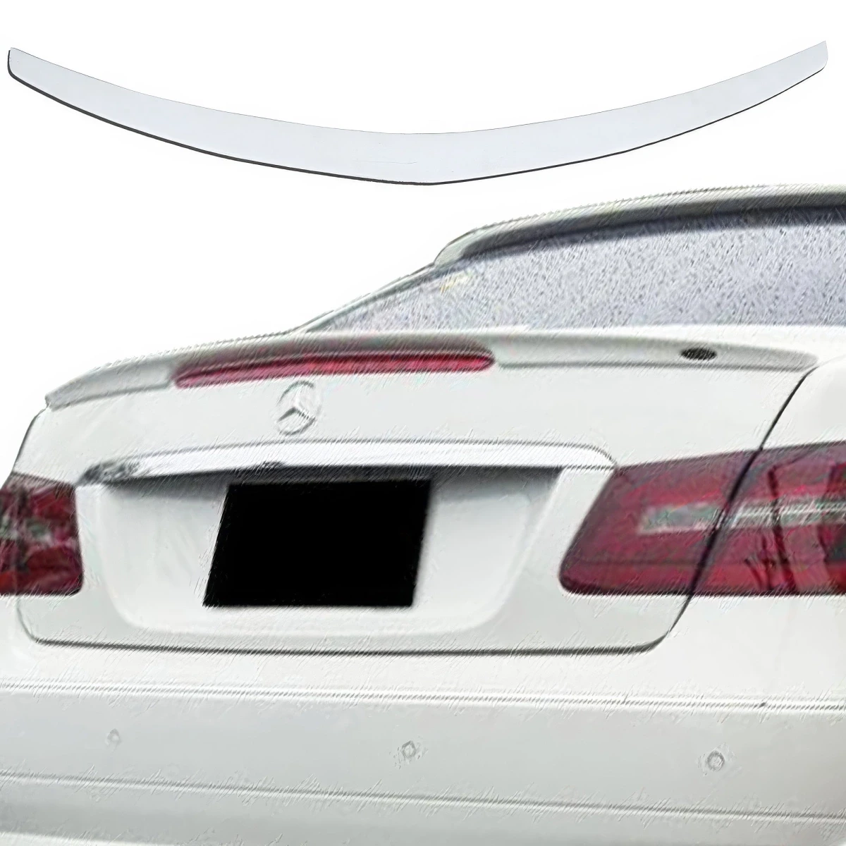 FRP LORI Trunk Spoiler Wing > Mercedes-Benz E-Class (C207) 2010-2013 - 110483
