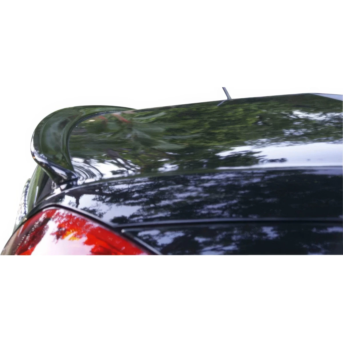 FRP BRAB Spoiler Wing > Mercedes-Benz SLK (R171) 2005-2011 - 110497