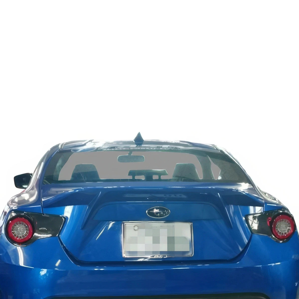 FRP AFLU Spoiler Wing > Toyota 86 2017-2021 - 110564
