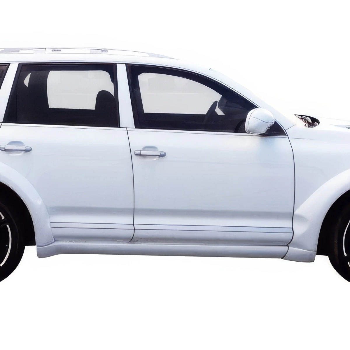 FRP TART Side Skirts > Porsche Cayenne (957) 2008-2010 - 110589