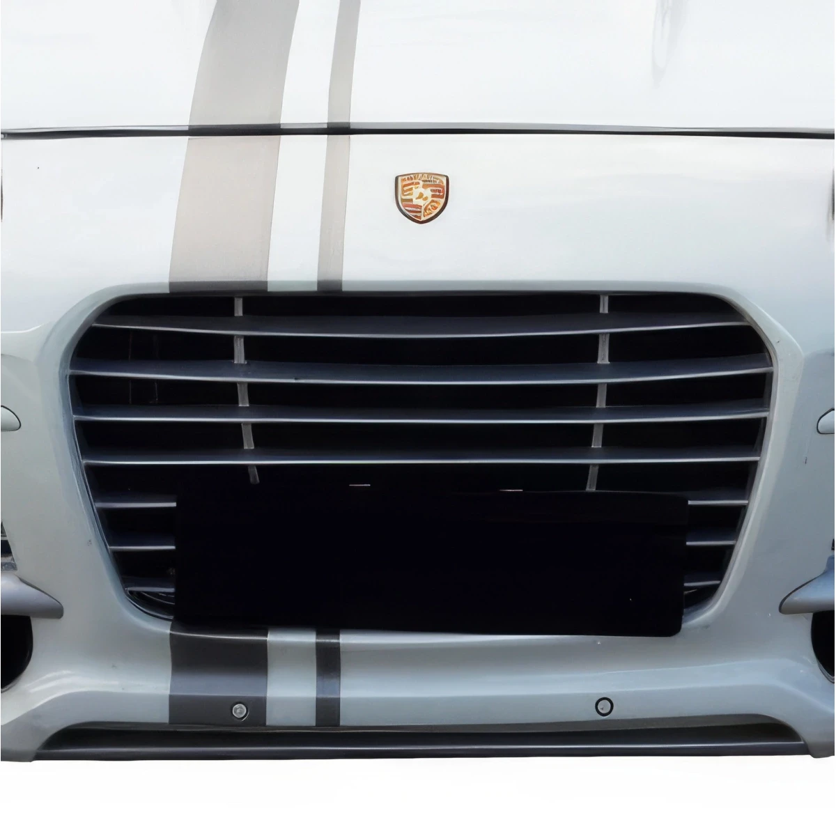 FRP TART Front Grill > Porsche Cayenne (957) 2008-2010 - 110596