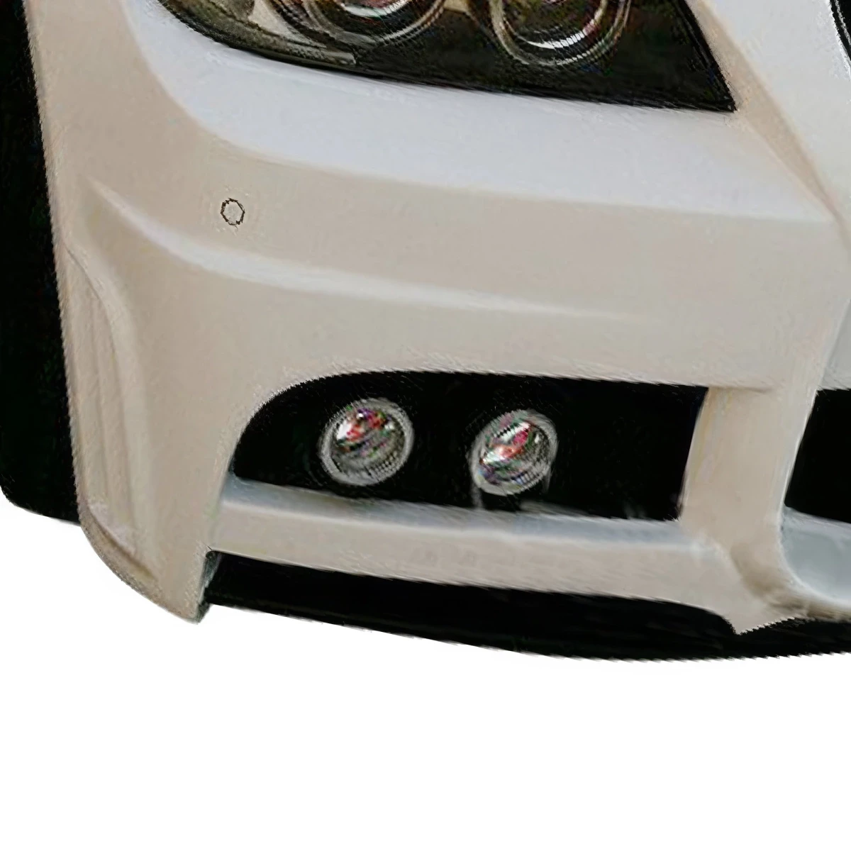 ModeloDrive FRP WAL BISO Light Housings for BMW 3-Series 2007-2010
