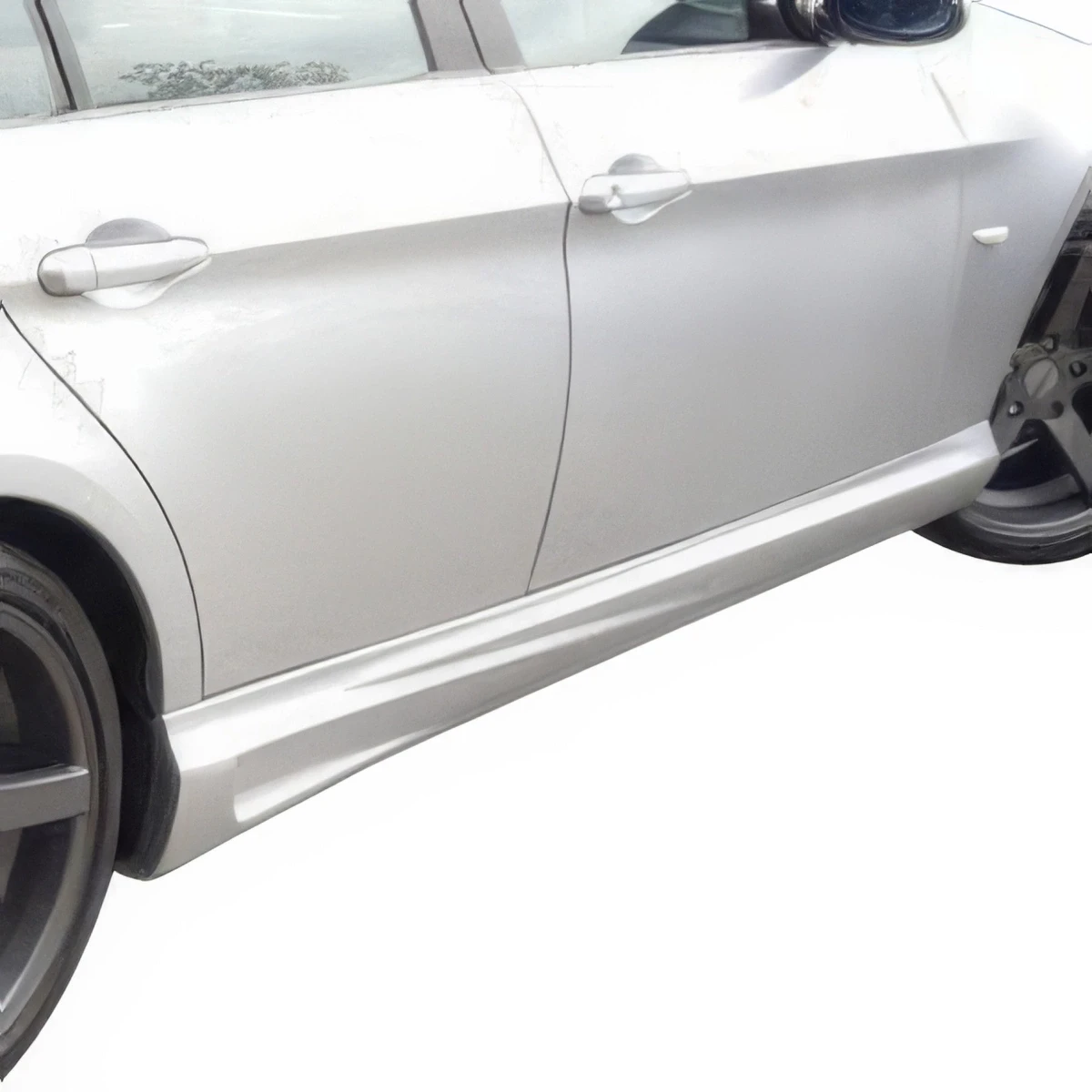 FRP LUMM Side Skirts > BMW 3-Series (E90) 2007-2010> 4dr - 110654
