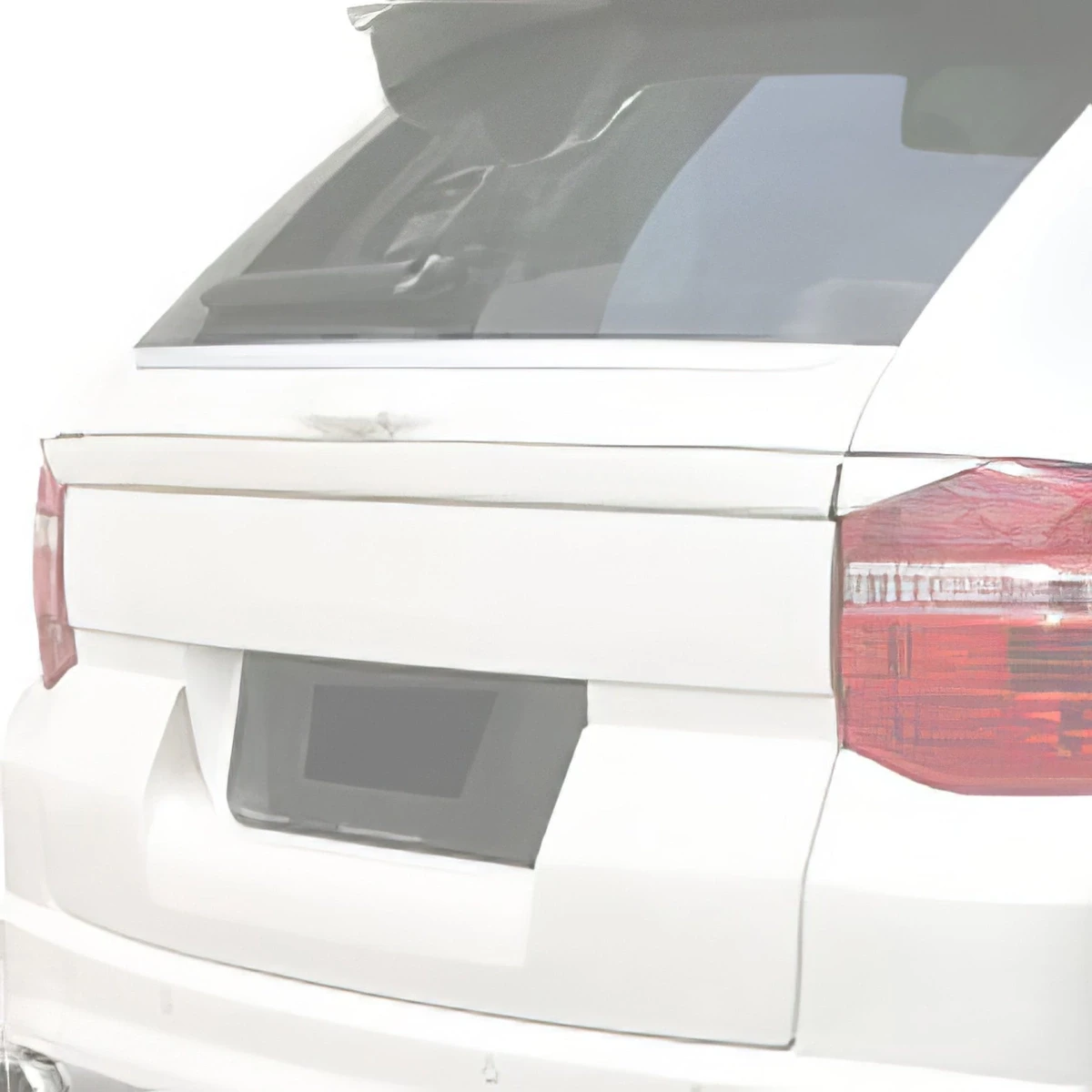 FRP TART Tail Light Eyebrows > Porsche Cayenne (957) 2008-2010 - 110756