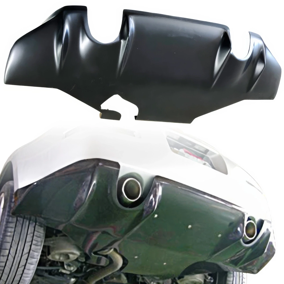 FRP FMOL Diffuser > Nissan 350Z (Z33) 2003-2008 > 2/3dr - 110860