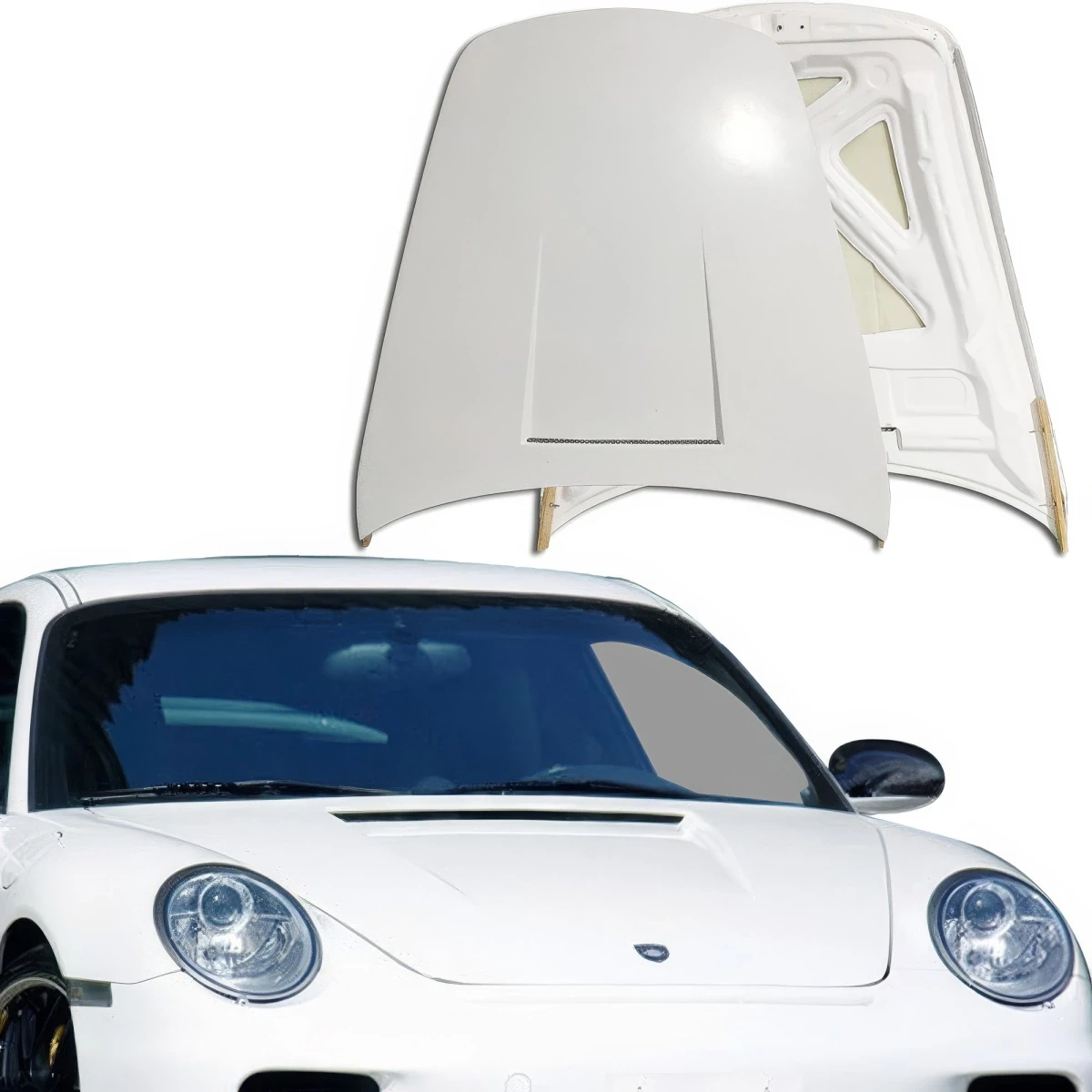 FRP GEMB Hood Frunk (front) > Porsche Boxster (987) 2005-2012 - 118935