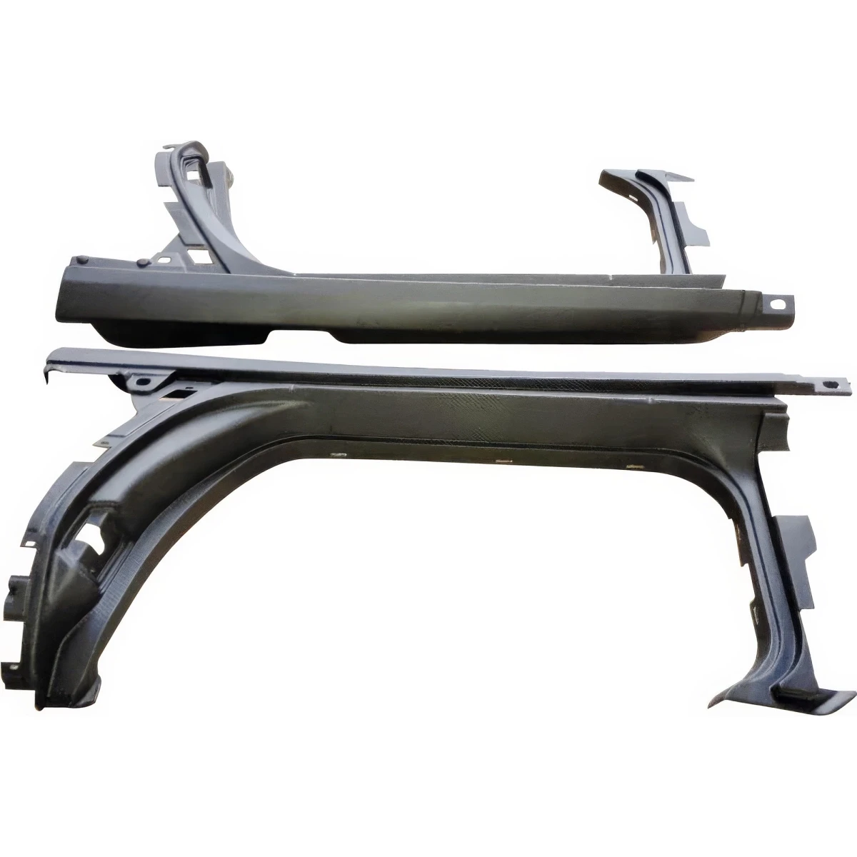 Carbon Fiber OER Racing Door Frames > Chevrolet Corvette (C6) 2005-2013 - 118956