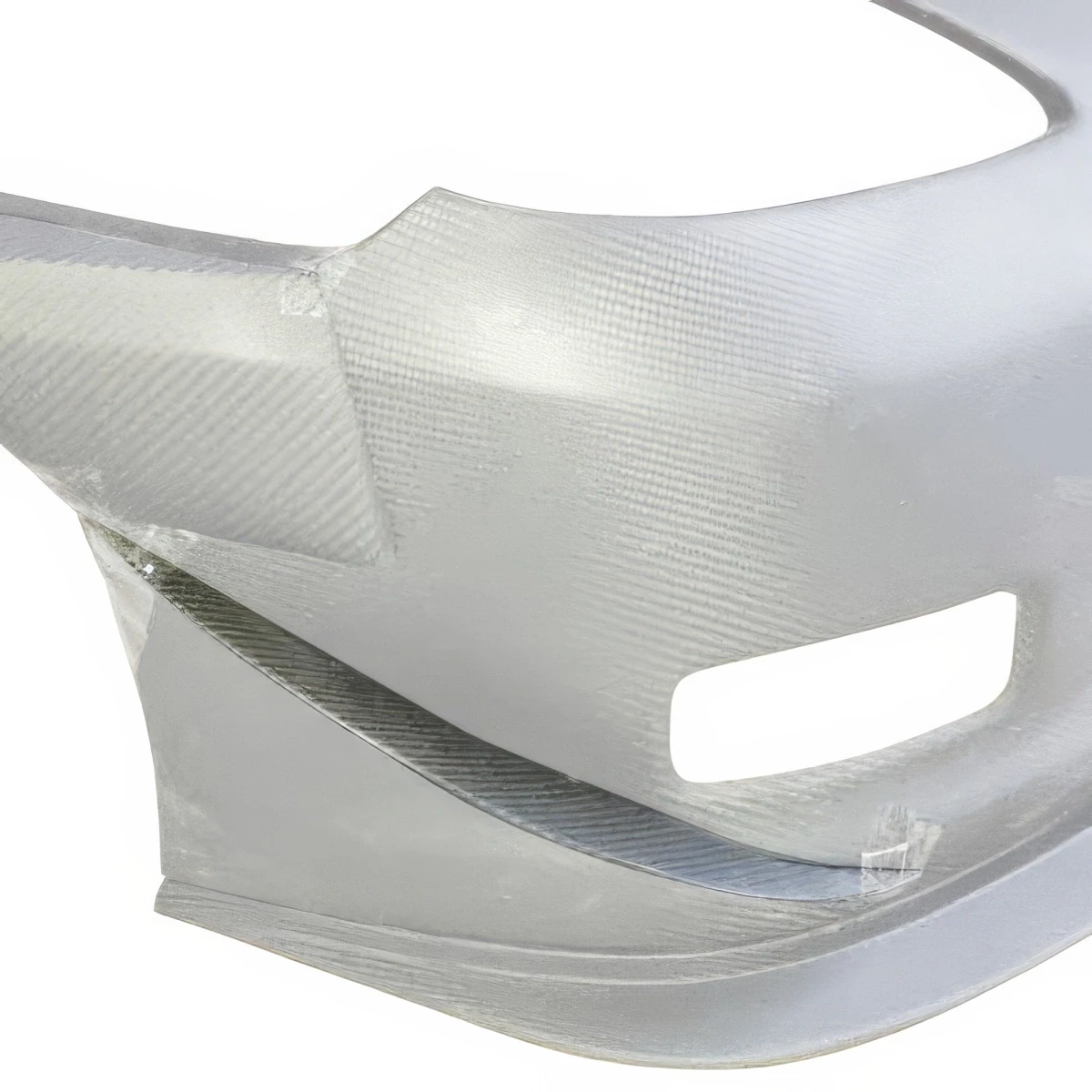 Carbon Fiber OER GT3 Front Canards > Chevrolet Corvette (C6) 2005-2013 - 118958