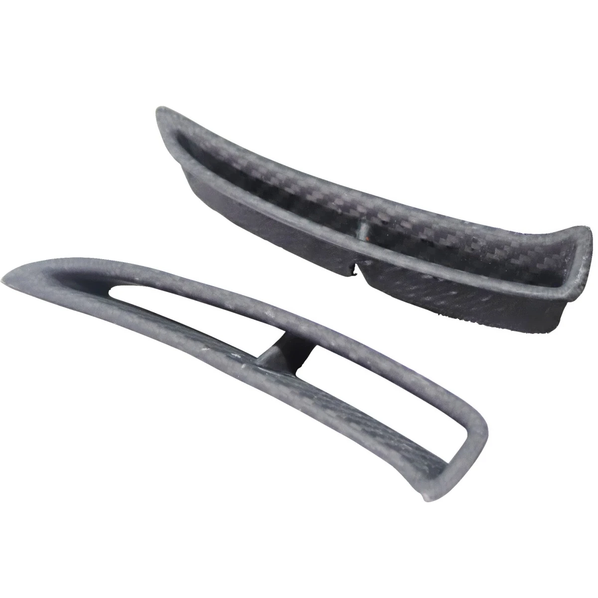 Carbon Fiber GT3-XL Fender Vents (rear) 2pc > Chevrolet Corvette (C6) 2005-2013 - 118965