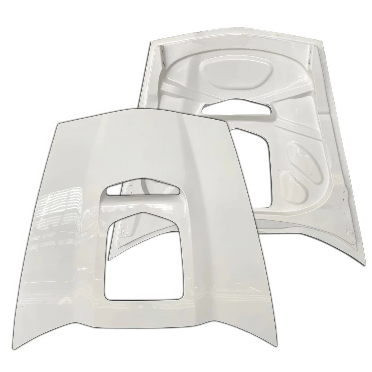 FRP ZR1 SV Hood > Chevrolet Corvette (C6) 2005-2013 - 118970