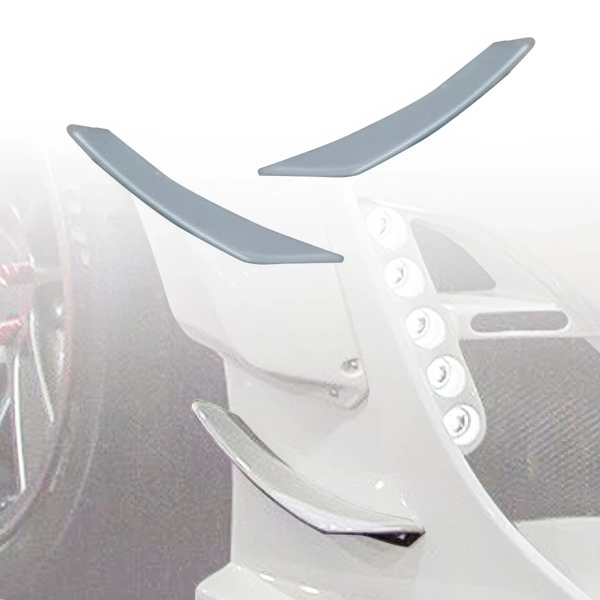 FRP BLIT Canards (front) > Scion FR-S 2013-2016 - 118987