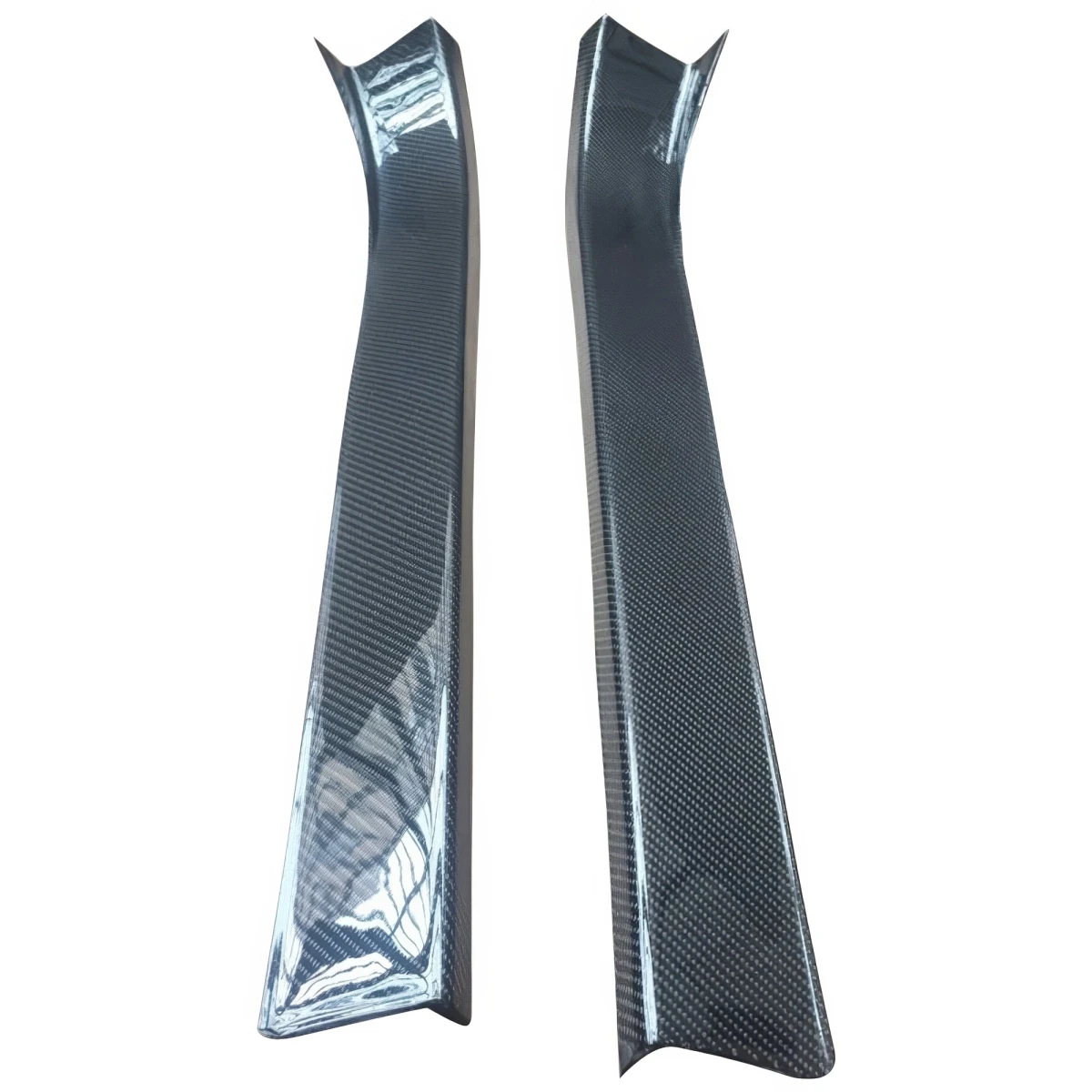 ModeloDrive Carbon Fiber OER Door Sills | Nissan 350Z 2003-2008