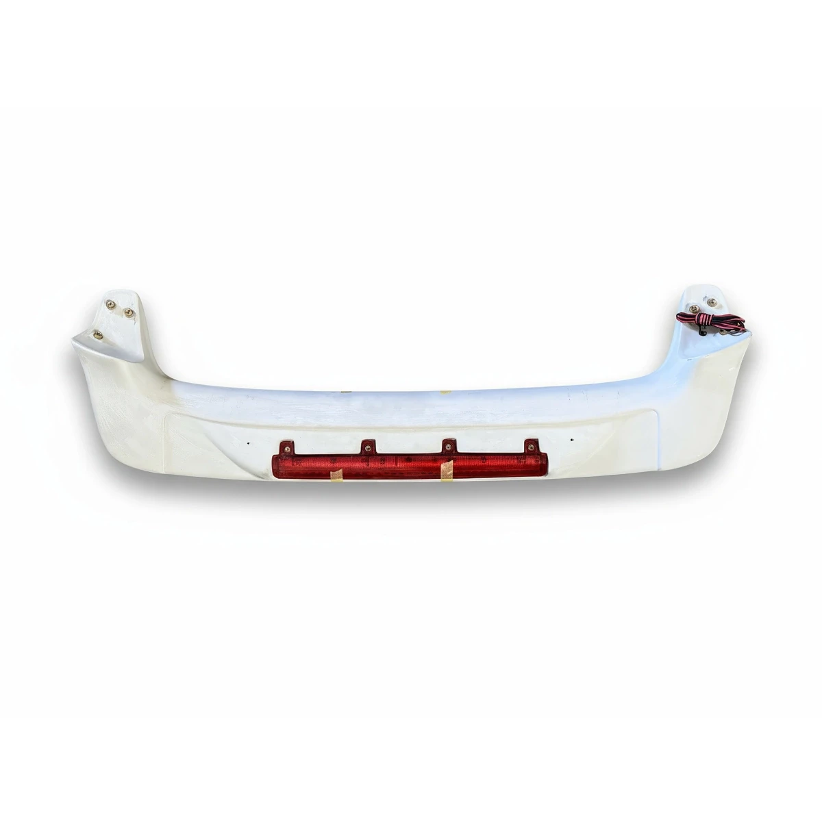 Modelodrive FRP TRD-E Roof Spoiler Wing for Toyota RAV4 XA20 2001-2005
