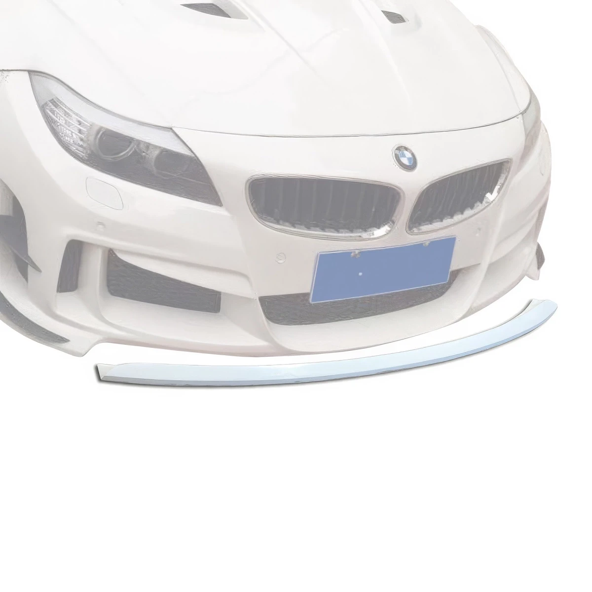 FRP LVL Wide Body Front Splitter > BMW Z4 (E89) 2009-2016 - 120047