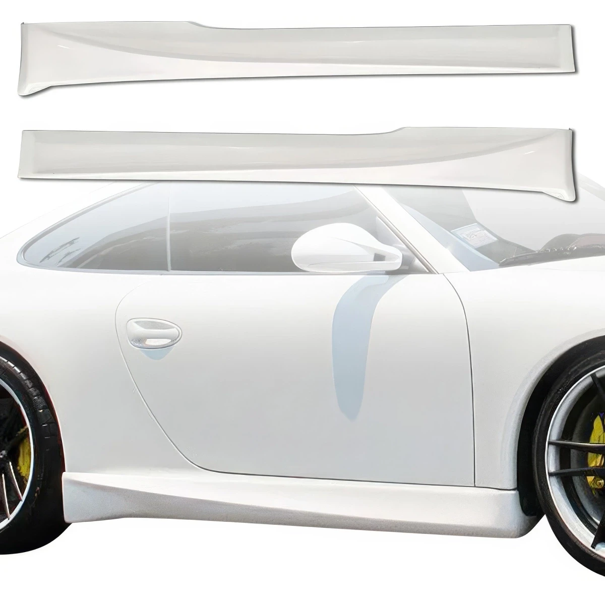FRP TART NARROW Side Skirts > Porsche 911 (997) 2005-2012 - 120048
