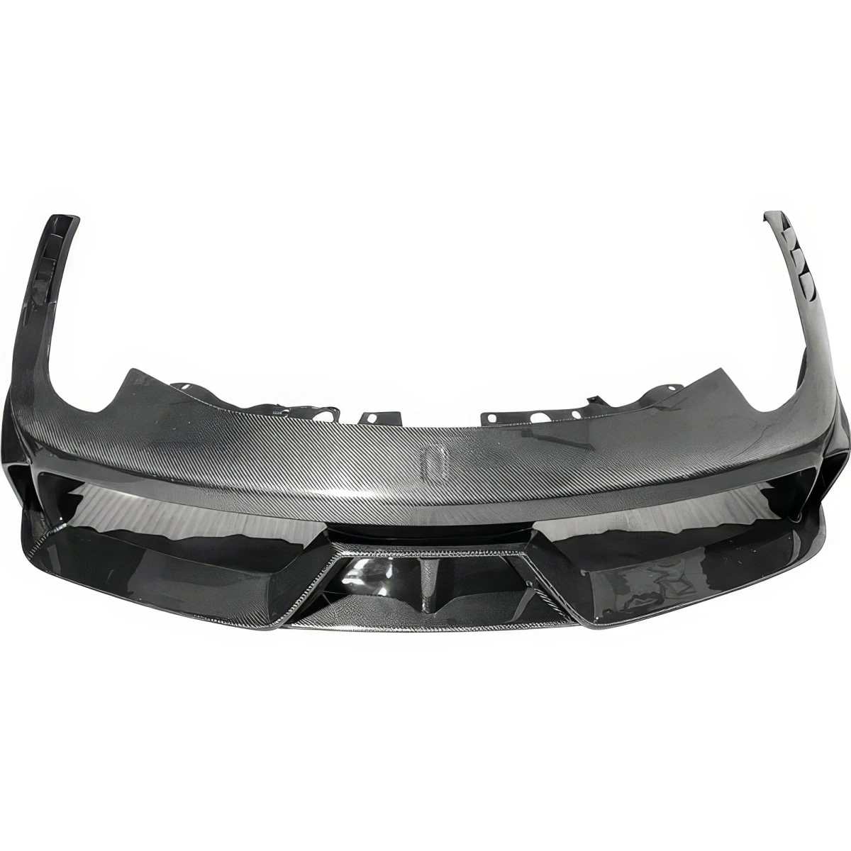 Carbon Fiber Speciale Style Front Bumper > Ferrari 458 2010-2015 - 120059