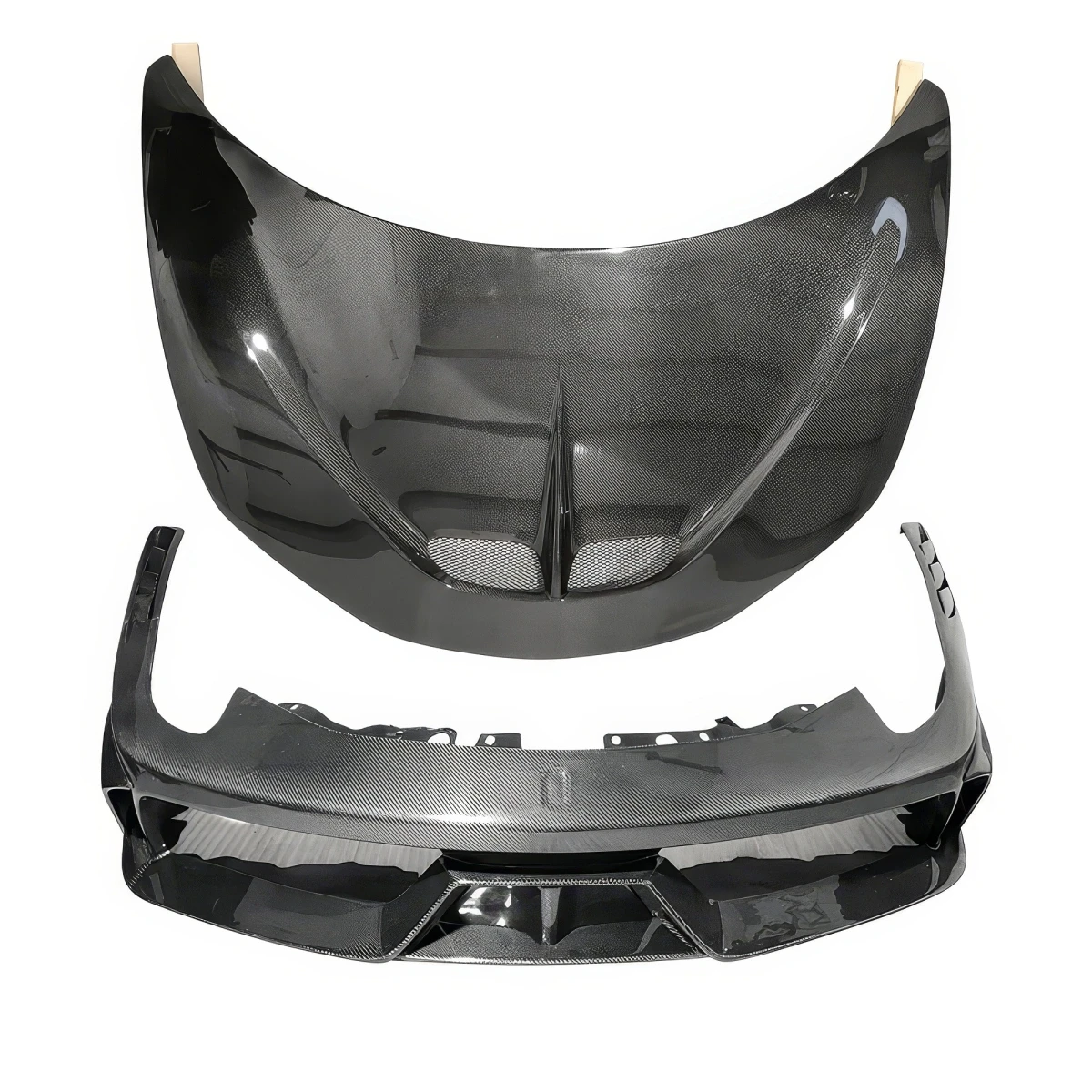 Carbon Fiber Speciale Style Conversion > Ferrari 458 2010-2015 - 120061