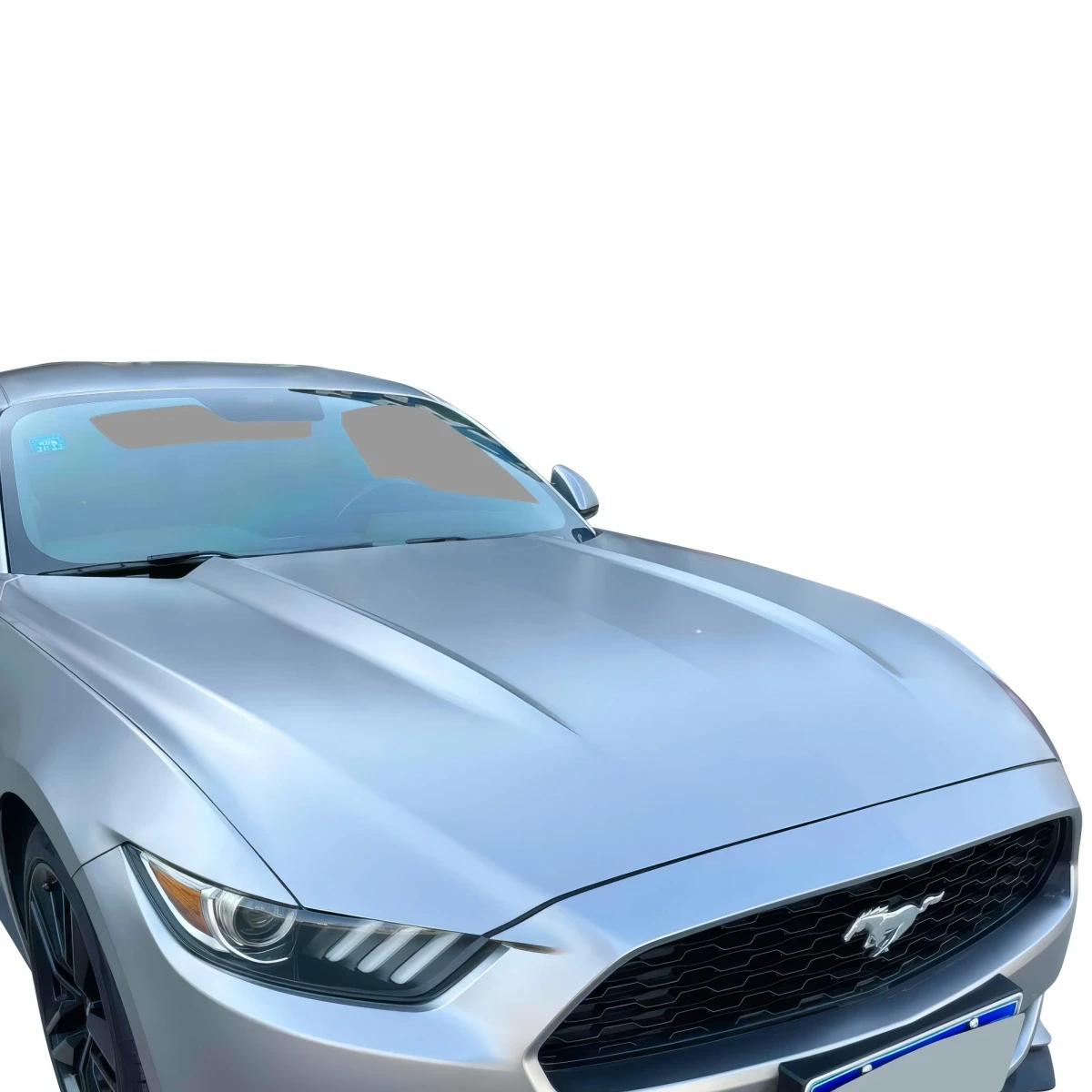 FRP OER Hood > Ford Mustang 2015-2017 - 120118