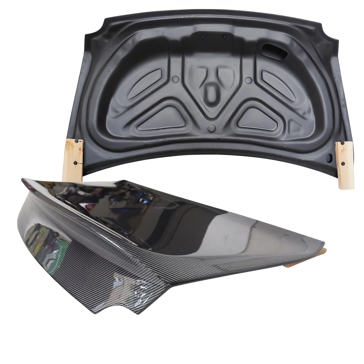 Carbon Fiber CSL Duckbill Trunk > Nissan GT-R GTR (R35) 2009-2017 - 120196
