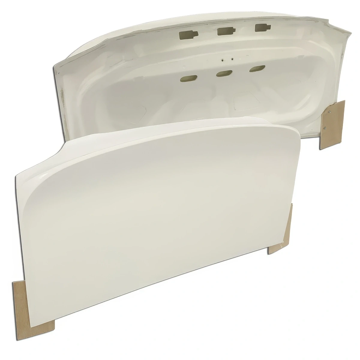 FRP CSL Duckbill Trunk > Mazda Miata (NC) 2006-2015 - 120213