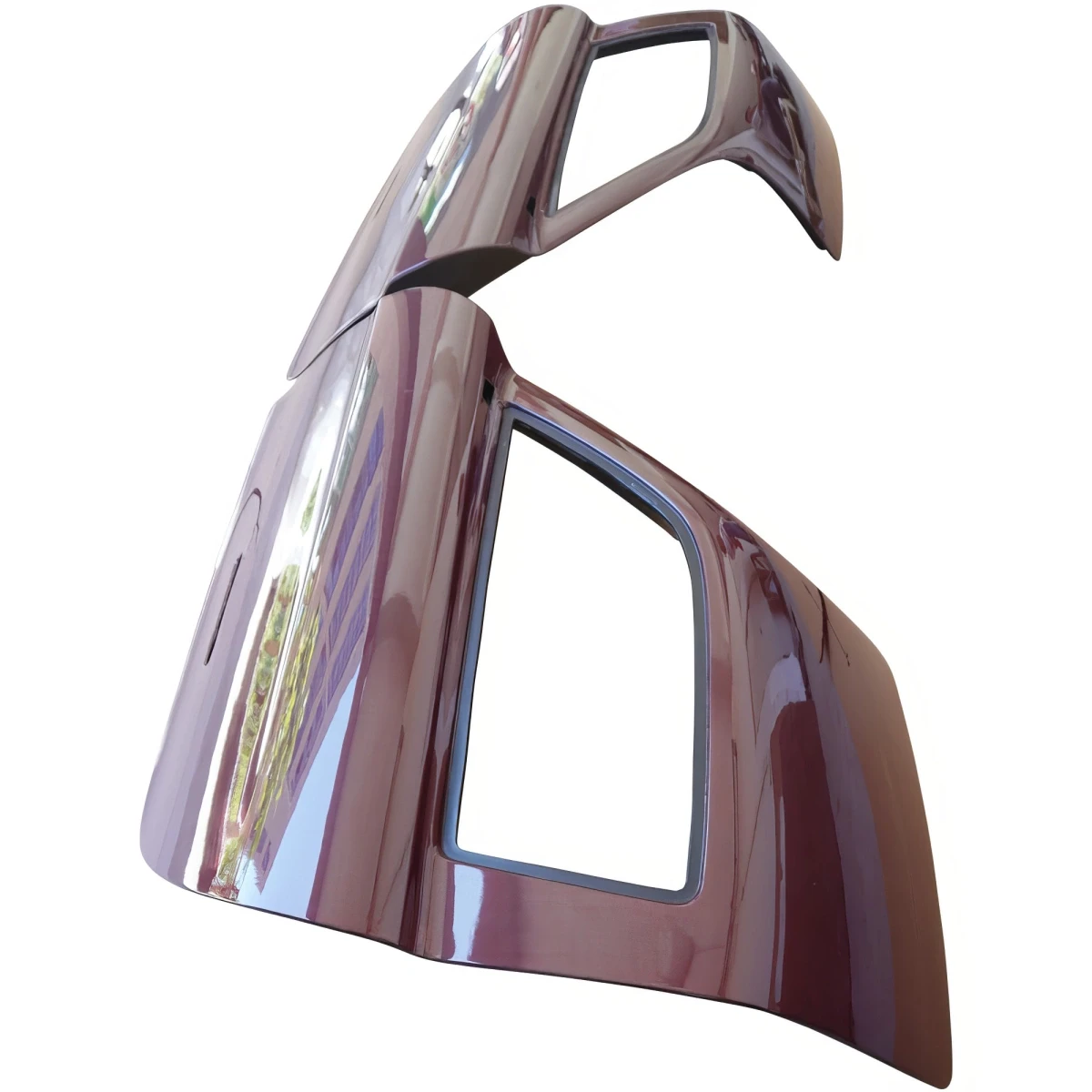 Carbon Fiber BLK-GT Wide Body Doors > Mercedes-Benz SLS AMG (R197) 2011-2014 - 120229