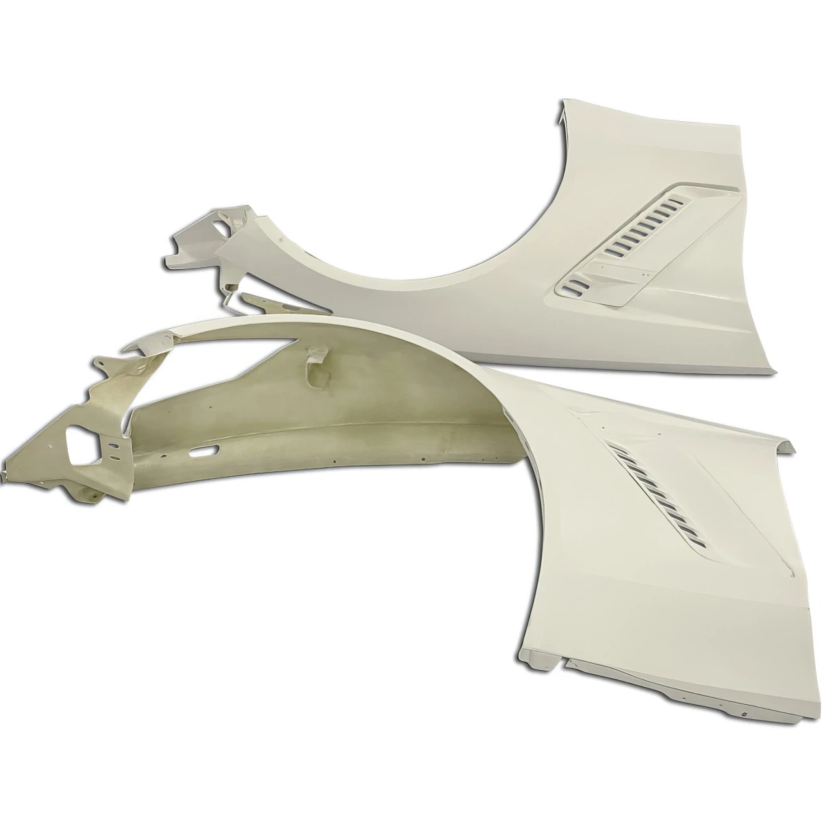 FRP Z06 Wide Fenders (front) 4pc > Chevrolet Corvette (C7) 2014-2019 - 120237