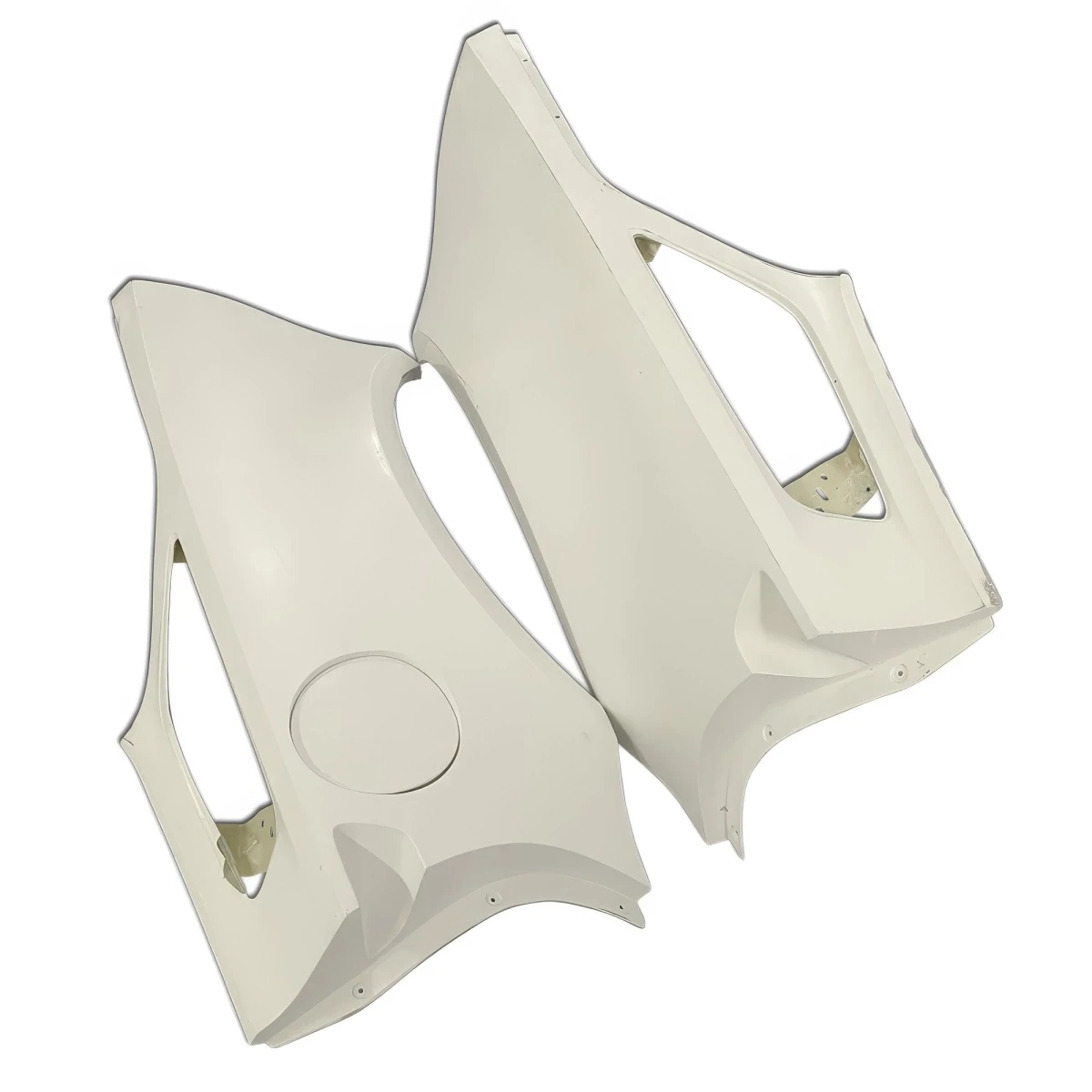 FRP Z06 Wide Fenders (rear) 2pc > Chevrolet Corvette (C7) 2014-2019 - 120240
