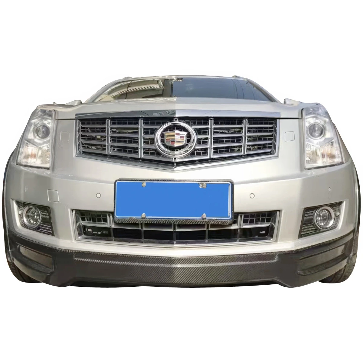 Carbon Fiber DTHR Diffuser > Cadillac CTS-V 2008-2015 > 2dr Coupe - 120254