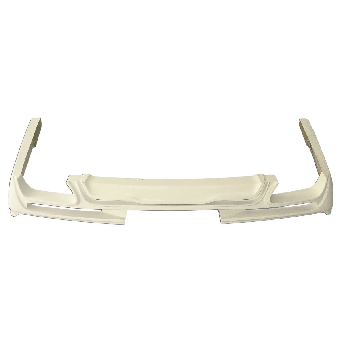 FRP SFO ZD2 Long EXT Rear Lip > Cadillac Escalade 2015-2020 - 120262