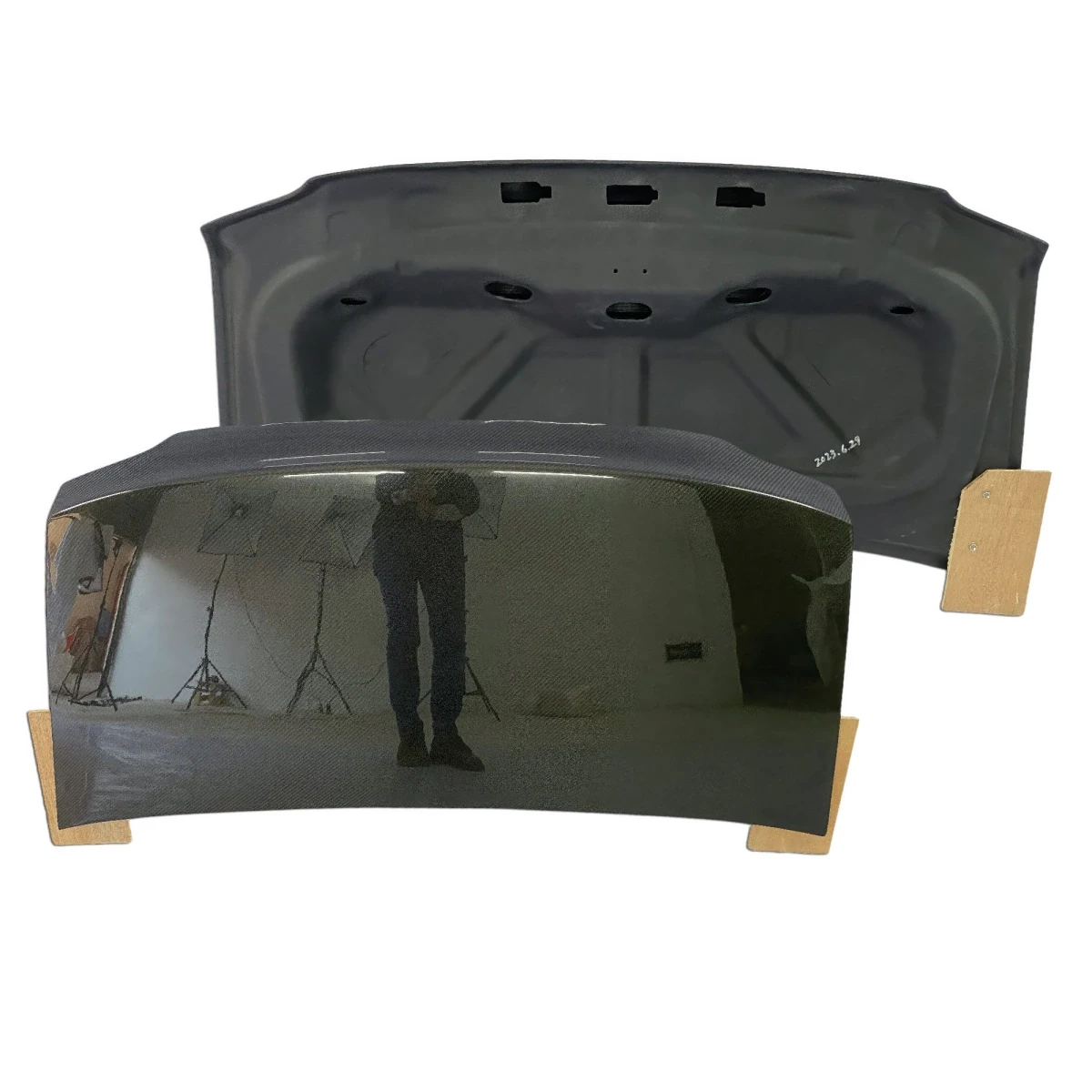 Carbon Fiber OER Trunk > Mazda Miata (ND) 2016-2025 - 120365