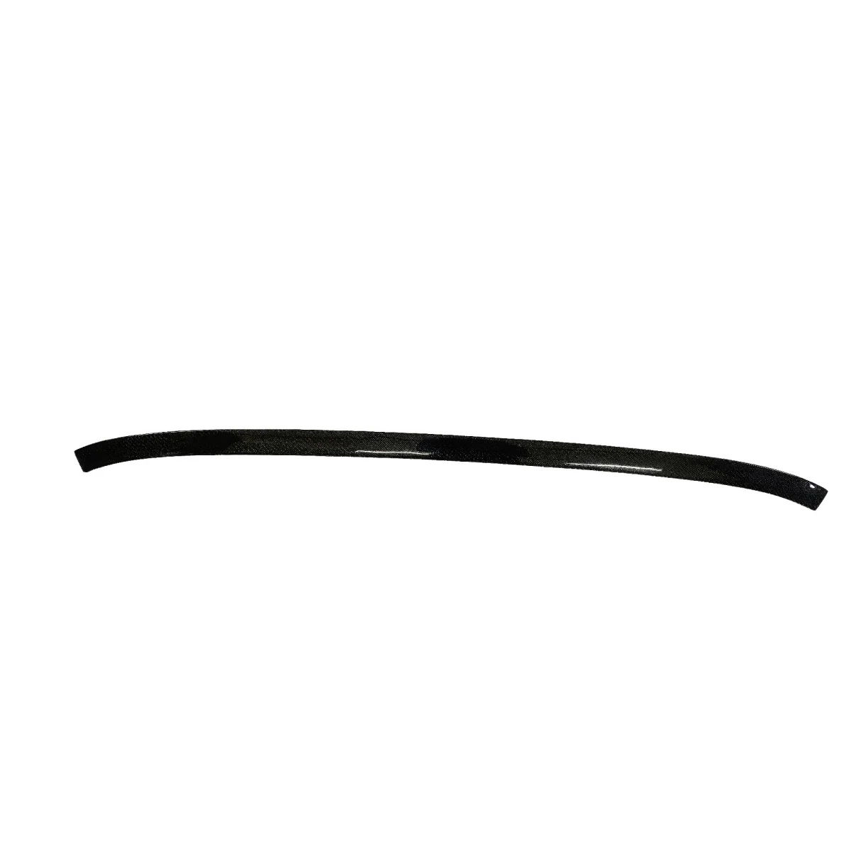 Carbon Fiber OER Engine Cover Adjacent Trim Strip > Toyota MRS MR2 Spyder 2000-2005 - 120474