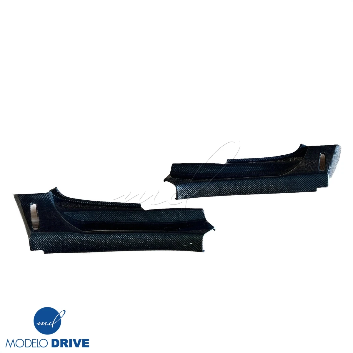 Carbon Fiber OER Seat Belt Cover Trim > Toyota MRS MR2 Spyder 2000-2005 - 120476