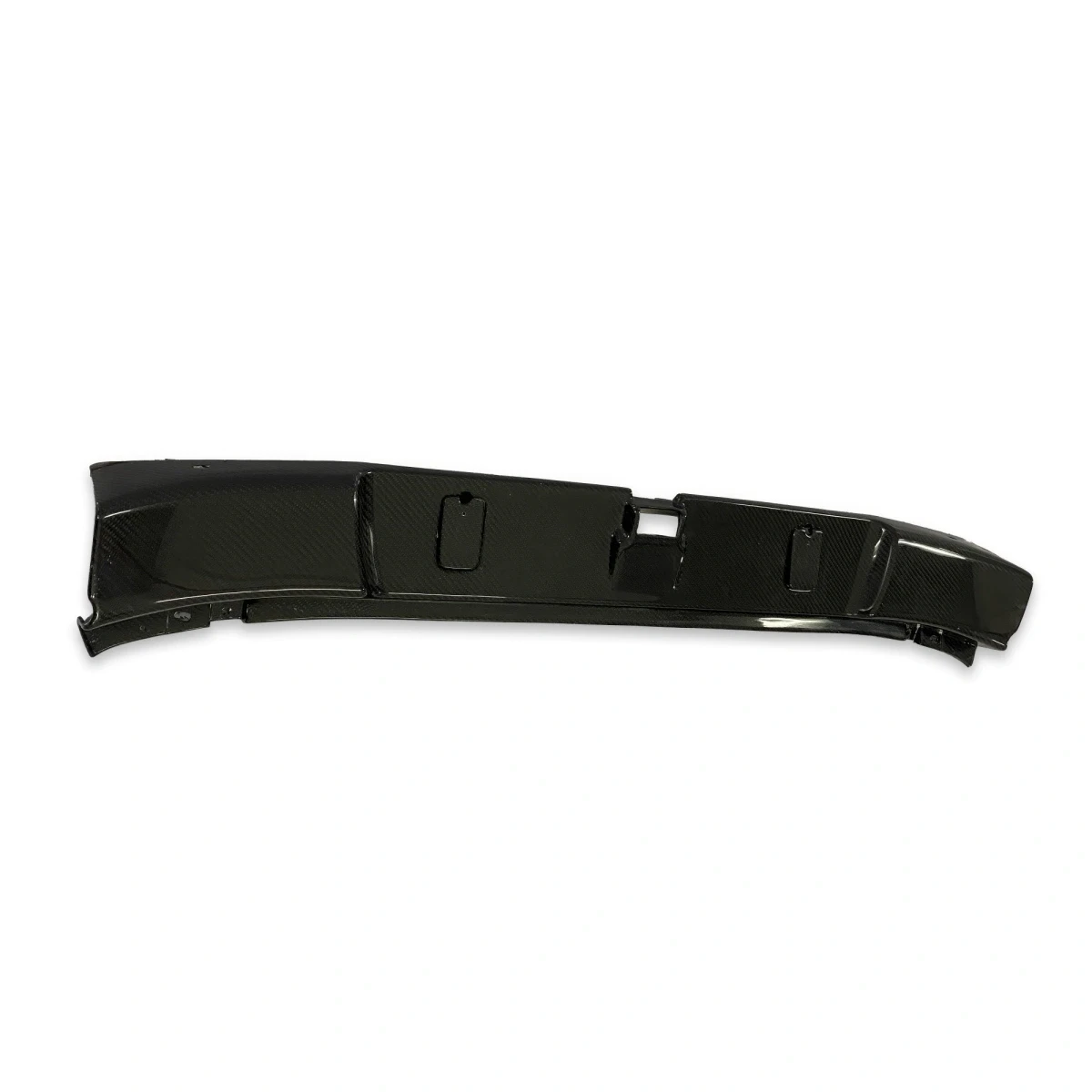 Carbon Fiber OER Rear Trunk Luggage Trim Panel 3PC > Toyota MRS MR2 Spyder 2000-2005 - 120478