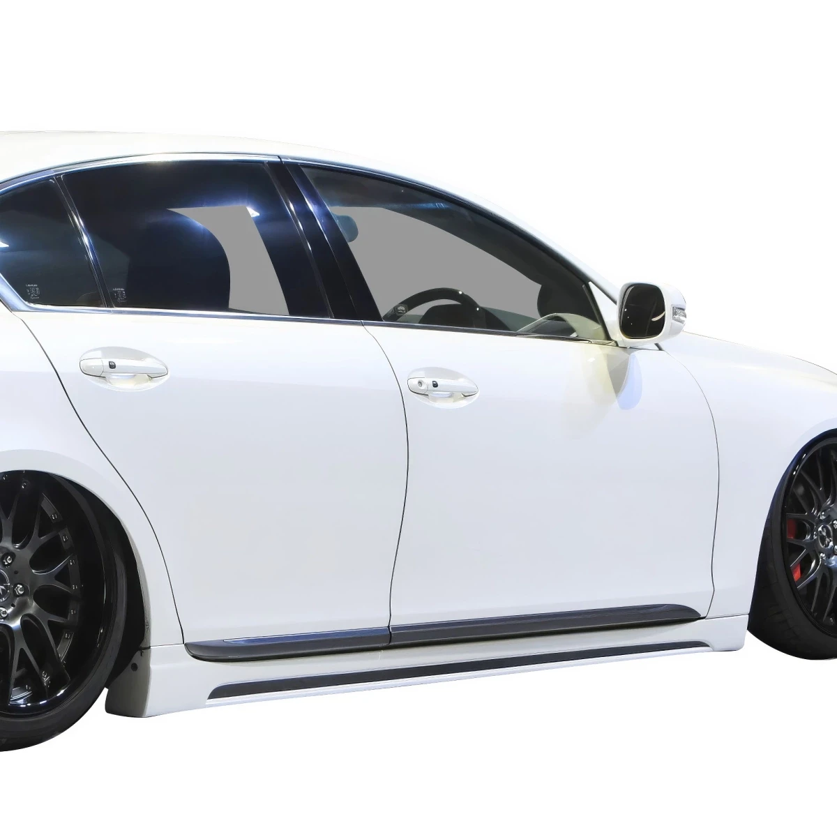 FRP AIMG VP Side Skirts > Lexus GS300 2006-2011 - 120533