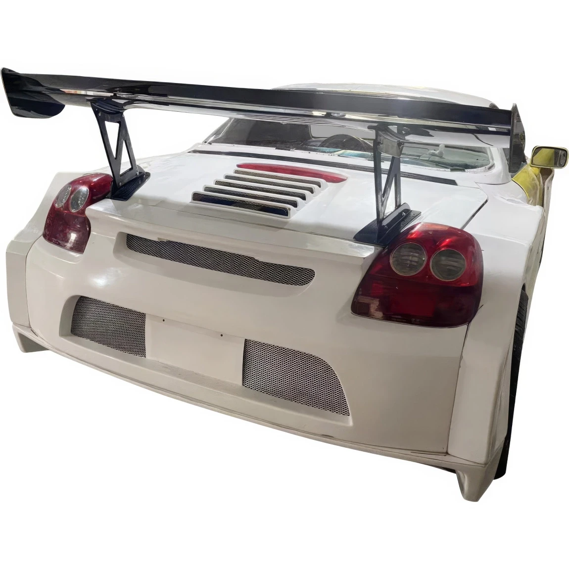 Carbon Fiber VOLT Wing > Toyota MRS MR2 Spyder 2000-2005 - 120536