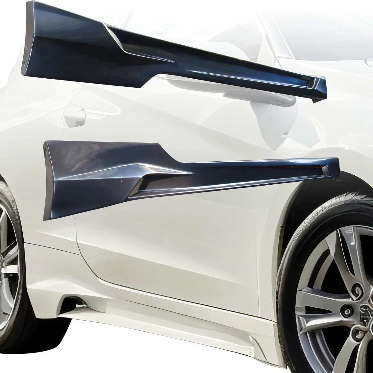 FRP ATER Side Skirts > Honda CR-Z (ZF1) 2011-2016 - 120577
