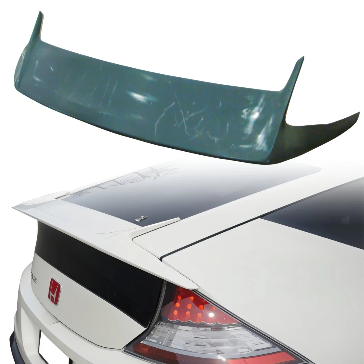 FRP ATER Hatch Spoiler Wing > Honda CR-Z (ZF1) 2011-2016 - 120578
