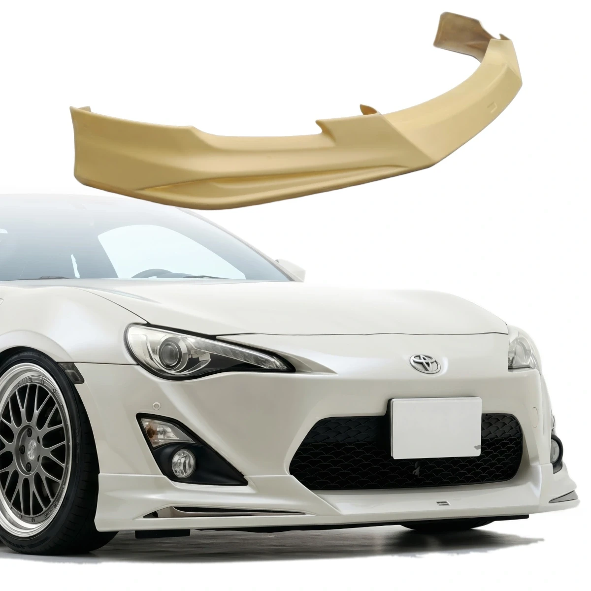 FRP MODE Front Lip Valance > Scion FR-S 2013-2016 - 120700