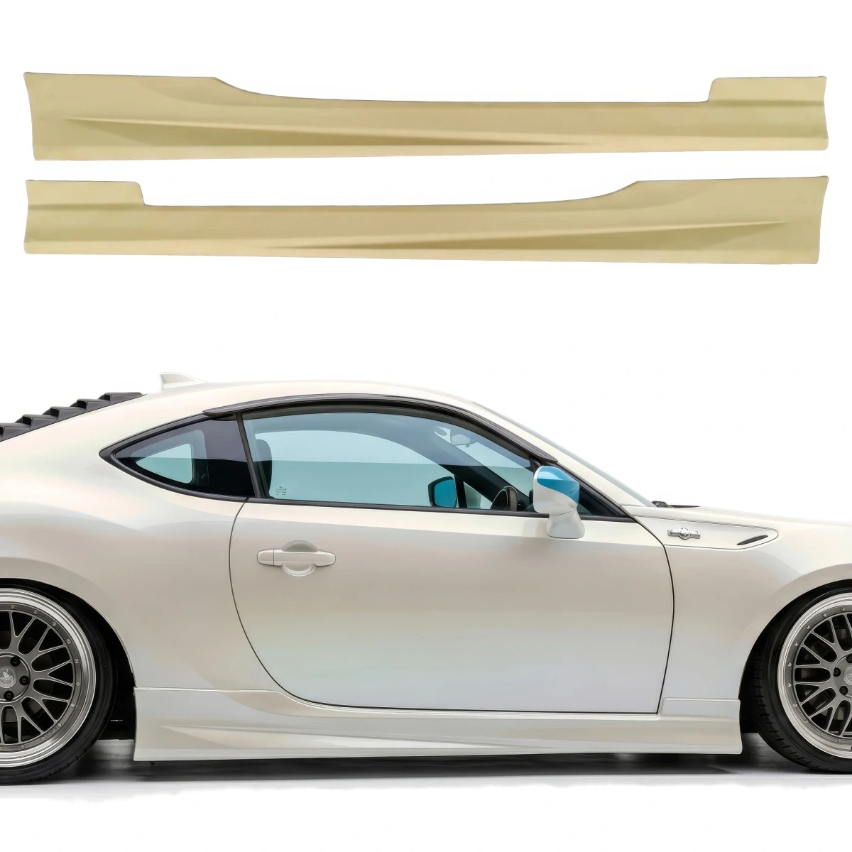 FRP MODE Side Skirts > Toyota 86 2017-2021 - 120714
