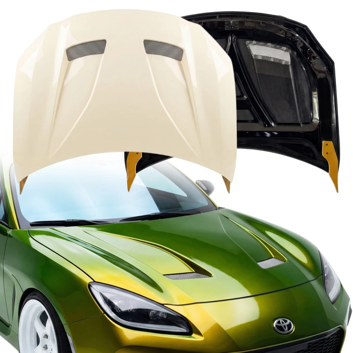 FRP VOLT Hood > Subaru BRZ 2022-2026 - 120839