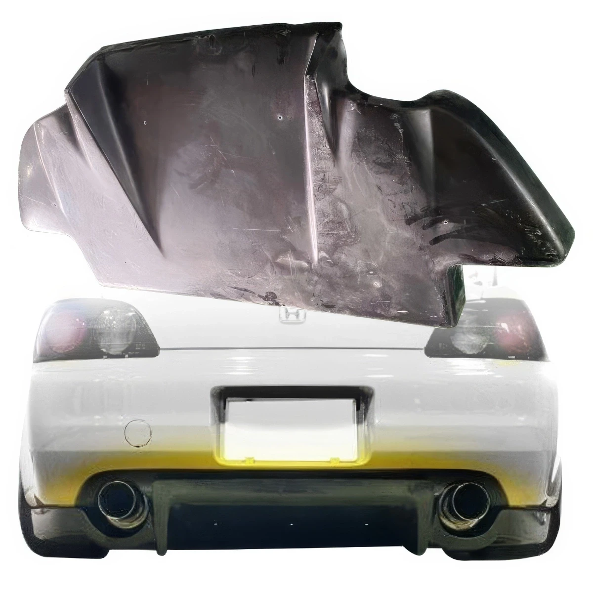 FRP JRAC Diffuser (rear) > Honda S2000 (AP1) 2000-2009 - 200026