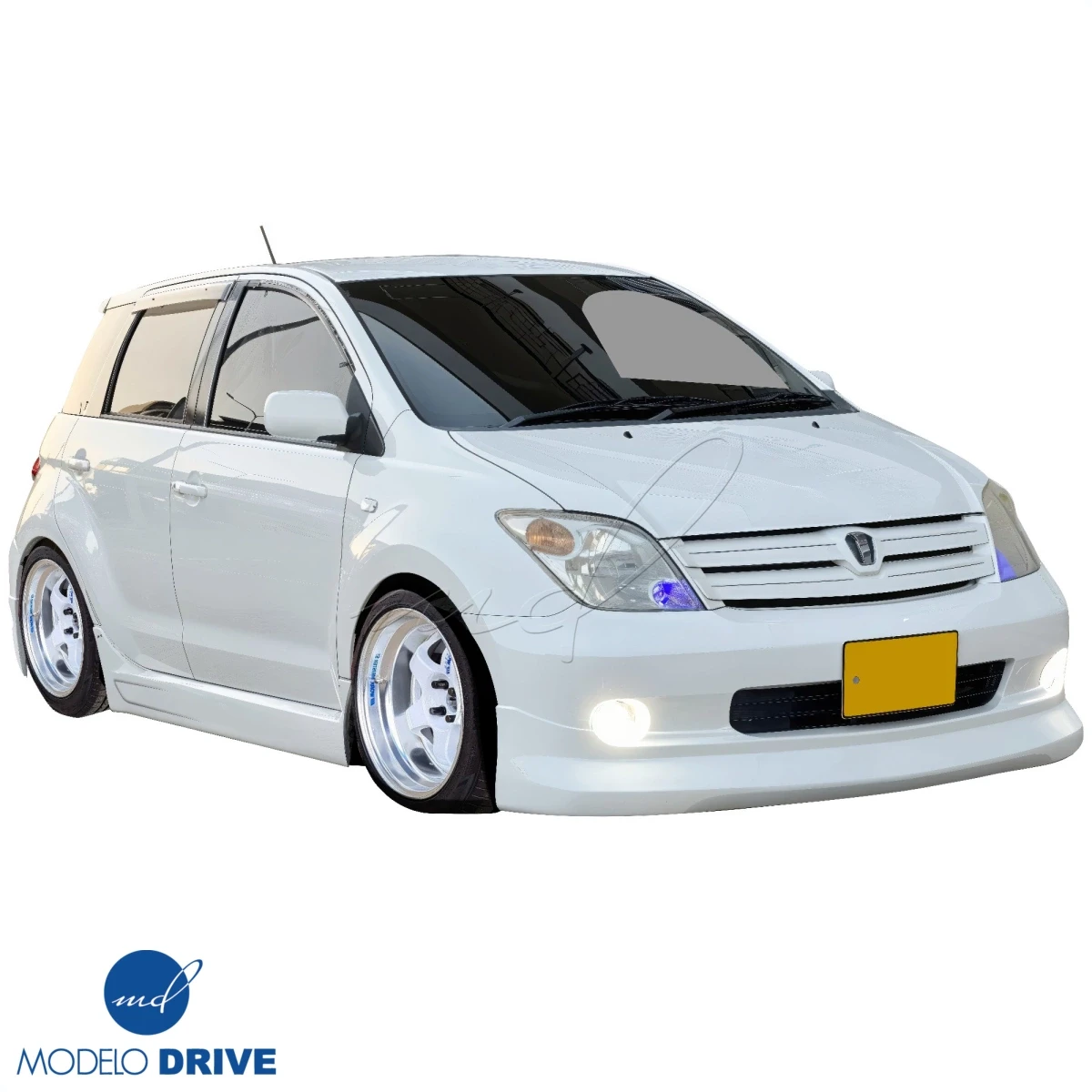 FRP NK Lip Body Kit 4pc > Scion Scion xA 2004-2007 - 200092